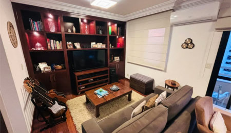 Apartamento à venda com 3 quartos, sendo 1 suíte,  em Vila Suzana, São Paulo, SP