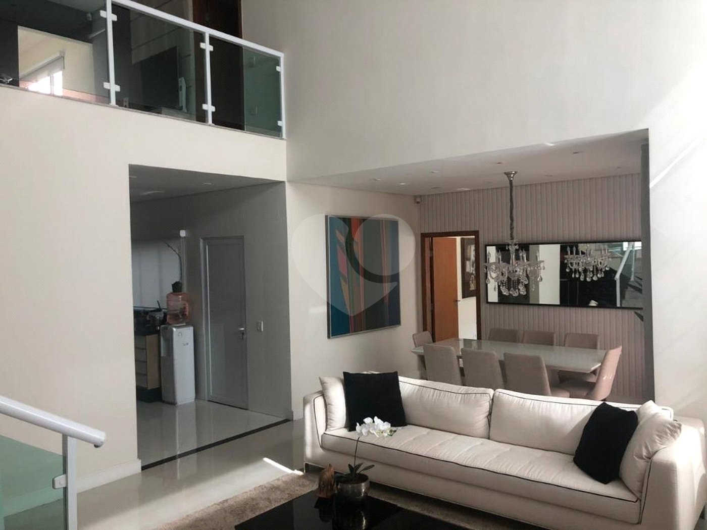 Casa à venda com 3 suítes no condomínio Parque das Graças, Atibaia - SP