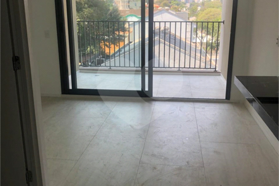 Apartamento à venda com 1 quarto em Perdizes, São Paulo, SP
