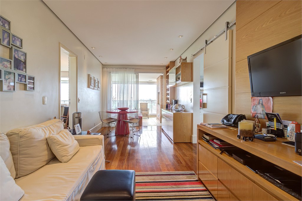 Apartamento à venda com 4 suítes em Brooklin Paulista, São Paulo, SP