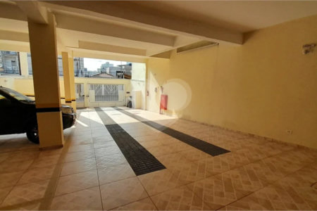 Apartamento para alugar com 1 quarto em Bangú, Santo André, SP