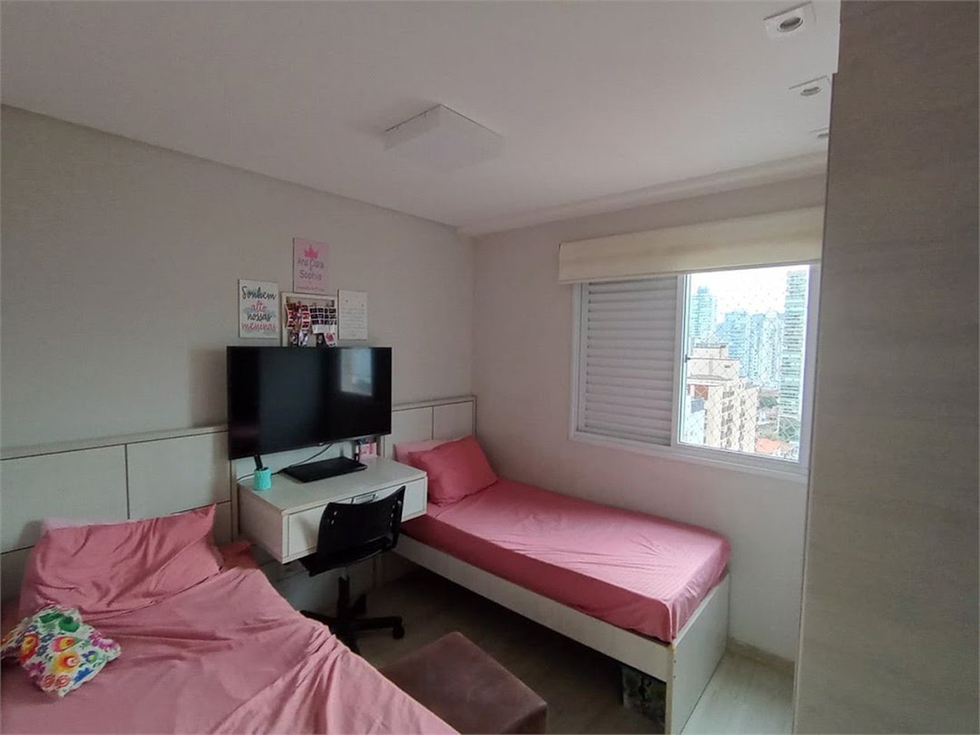 Apartamento Residencial à venda, Gonzaga, Santos - AP0695.