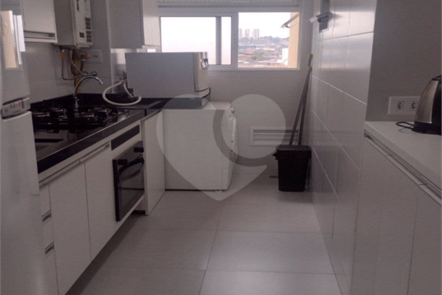 Apartamento à venda com 3 quartos, sendo 1 suíte, em Vila Guilherme, São Paulo, SP