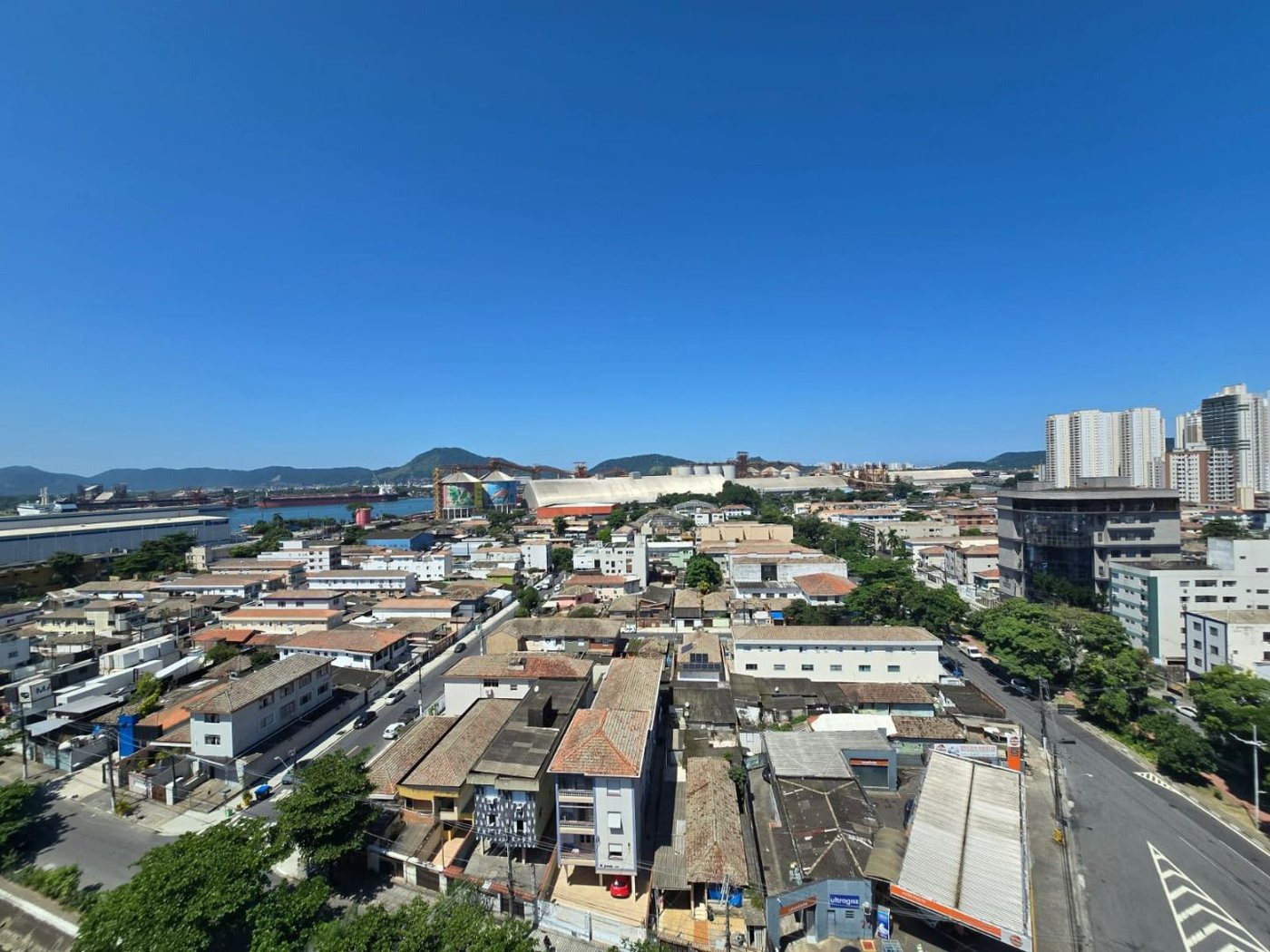 Apartamento à venda, 69 m² por R$ 590.000,00 - Aparecida - Santos/SP