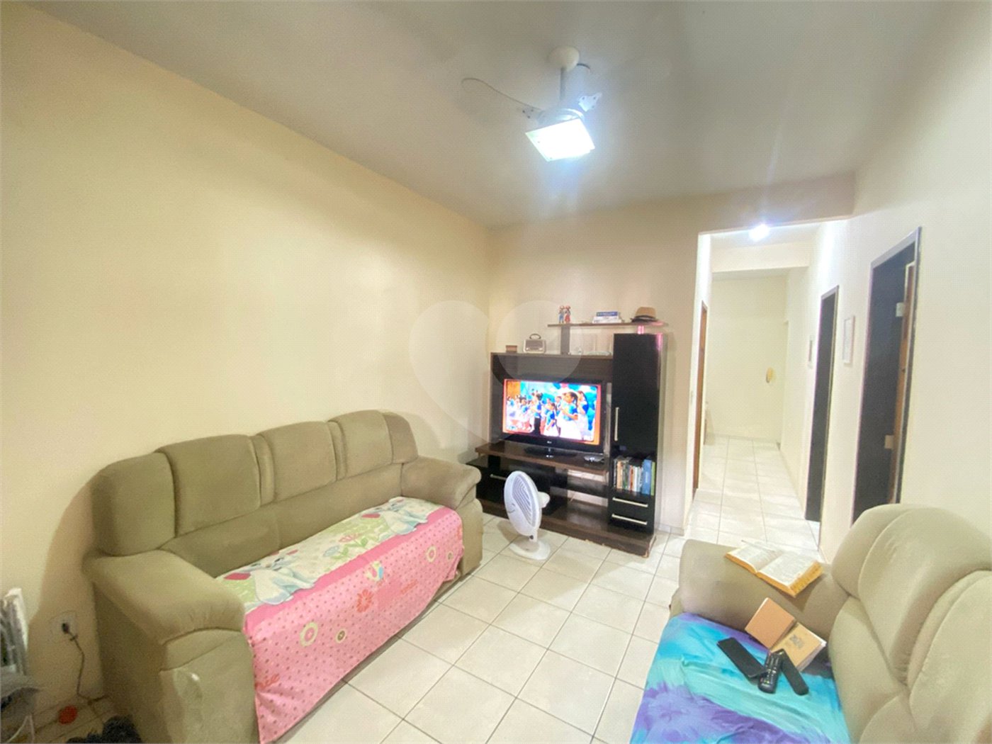 Casa à venda com 3 quartos em Campo Grande, Rio de Janeiro, RJ