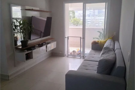 Apartamento à venda com 2 quartos, sendo 1 suíte, em Jardim Caboré, São Paulo, SP