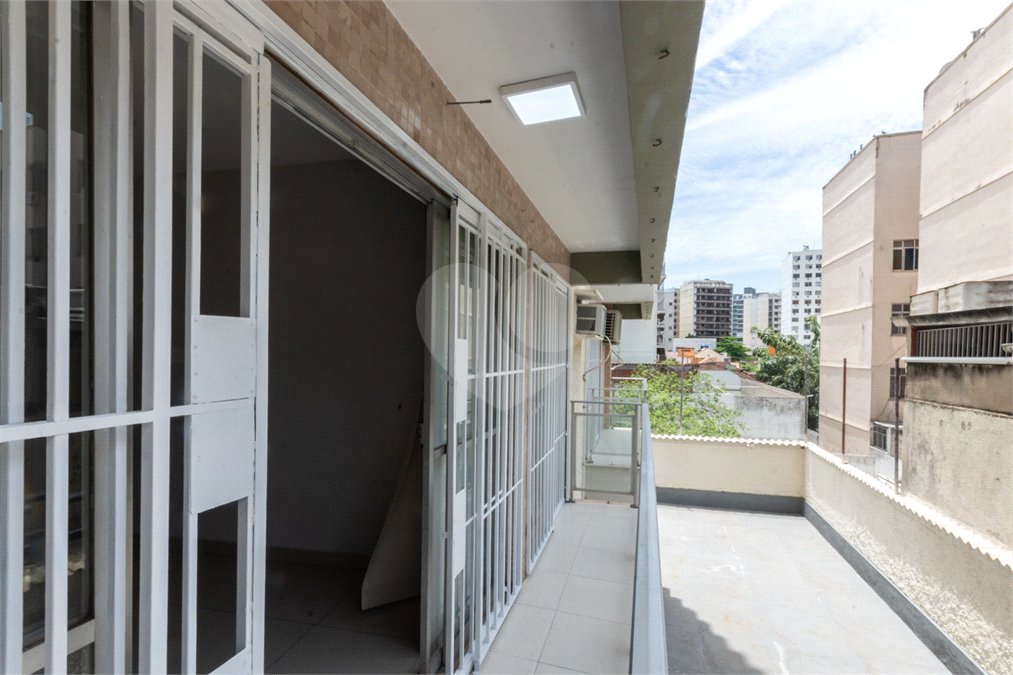 Apartamento à venda com 2 quartos, sendo 1 suíte,  em Tijuca, Rio de Janeiro, RJ