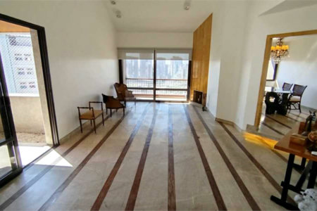 Duplex para alugar com 3 suítes em Real Parque, São Paulo, SP