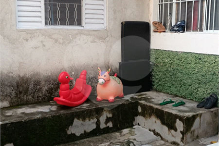 Casa de Vila à venda com 4 quartos em Vila Gustavo, São Paulo, SP