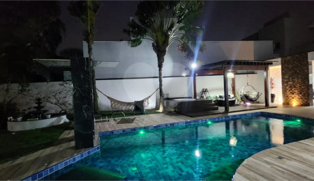 Casa à venda com 5 suítes no condomínio Portal da Vila Rica, Itu - SP