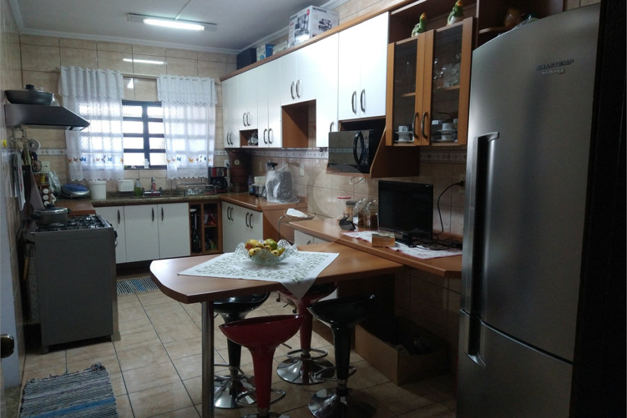 Sobrado à venda com 3 quartos, sendo 1 suíte, em Casa Verde, São Paulo, SP