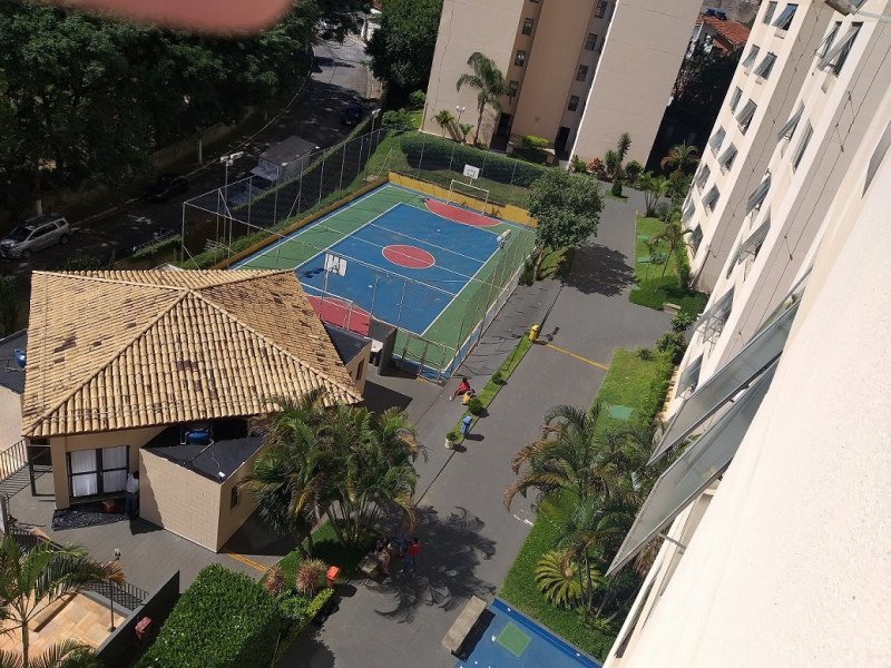 Apartamento à venda com 2 quartos em Jaguaré, São Paulo - SP