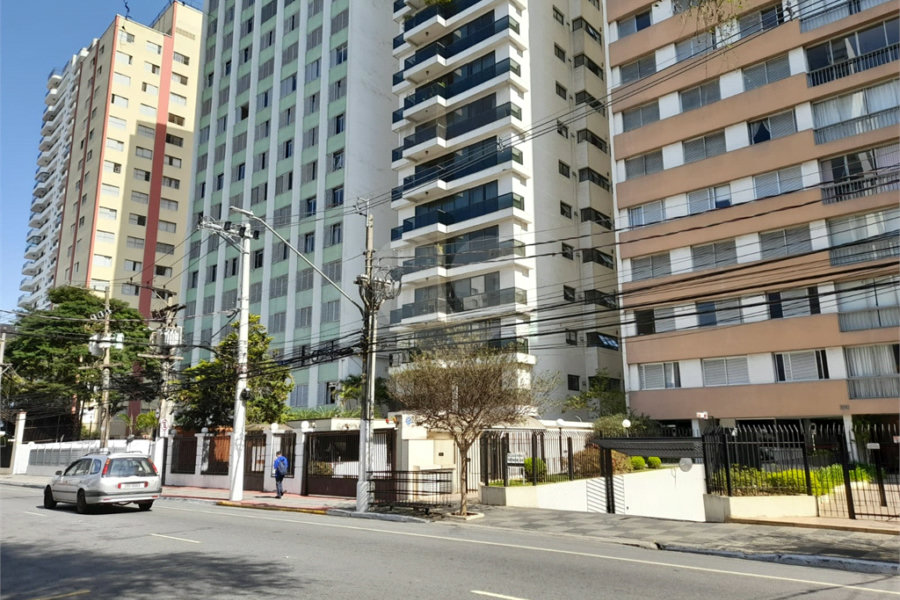 Apartamento à venda com 4 quartos, sendo 1 suíte, em Santana, São Paulo, SP