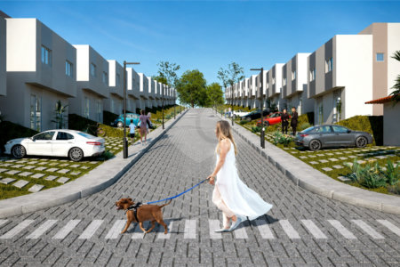 Casa à venda com 2 quartos no condomínio Residencial Jardins - 2ª Fase, Vargem Grande Paulista - SP