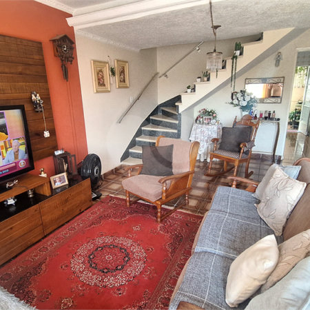 Sobrado à venda com 3 quartos em Vila Gustavo, São Paulo, SP