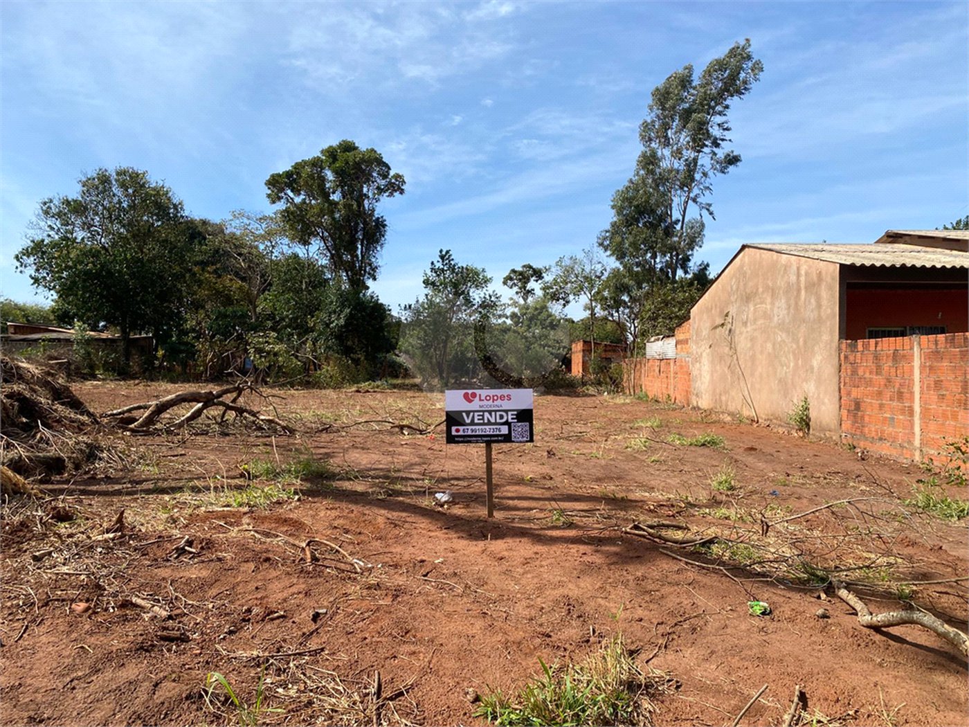 Terreno à venda em Jardim Itaipu, Ponta Porã, MS