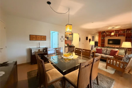 Apartamento à venda com 3 suítes em Jardim Marajoara, São Paulo, SP