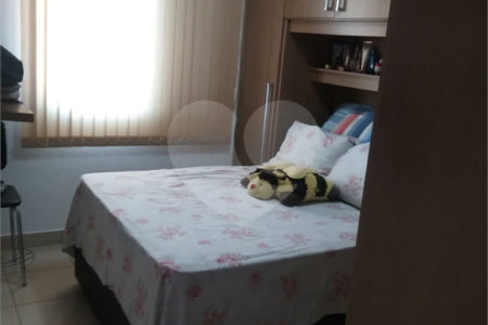 Apartamento à venda com 2 quartos, sendo 1 suíte,  em Vila Vermelha, São Paulo, SP
