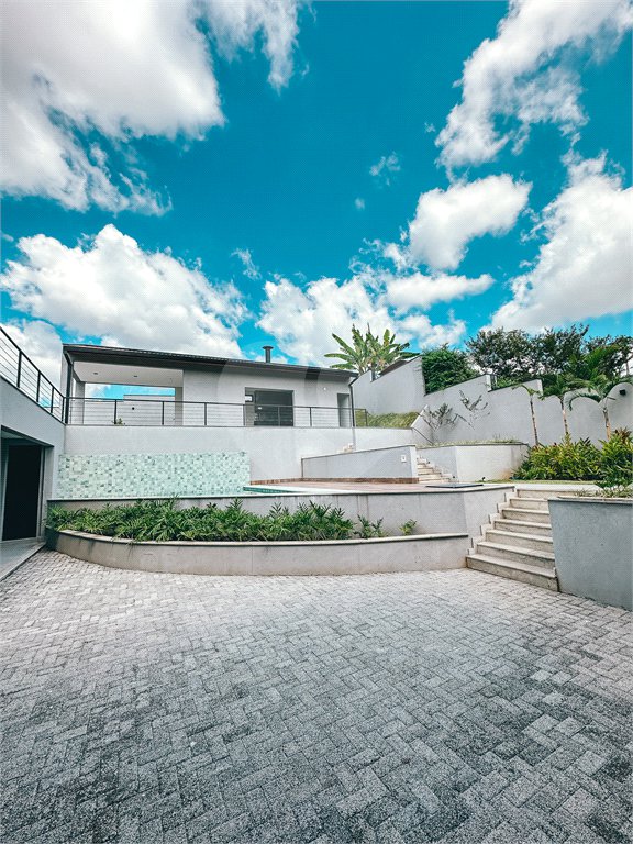 Casa à venda com 4 suítes no condomínio Fazenda Jequitibá, Sorocaba - SP