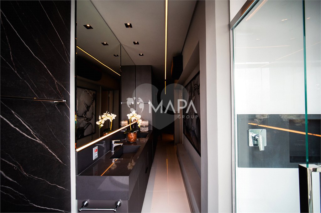 Apartamento à venda ou para alugar com 1 suíte em Pinheiros, São Paulo, SP
