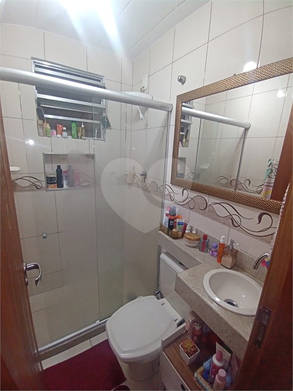 Casa à venda com 2 quartos em Campo Grande, Rio de Janeiro, RJ