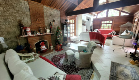 Casa à venda com 3 suítes no condomínio Sausalito, Mairiporã - SP