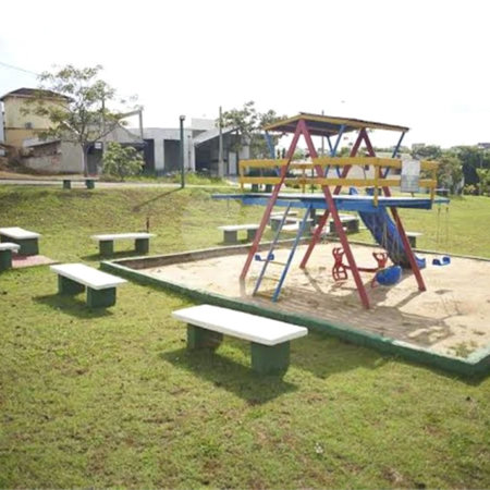 Terreno à venda com 1 suíte no condomínio Residencial Raizes, Paulínia - SP