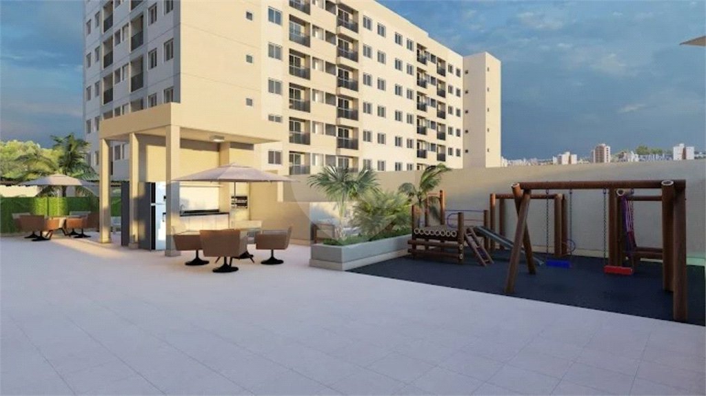 Apartamento à venda com 2 quartos, sendo 1 suíte, em Campo Grande, Rio de Janeiro, RJ