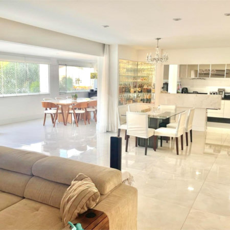 Apartamento à venda com 3 suítes em Vila Romana, São Paulo, SP