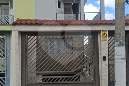 Sobrado à venda com 3 quartos, sendo 1 suíte, em Vila Constança, São Paulo, SP