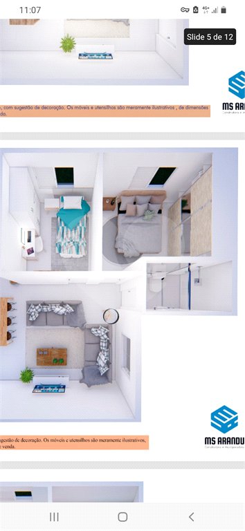 Apartamento à venda com 2 quartos em Vila Lúcia, São Paulo, SP