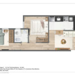 Apartamento à venda com 2 quartos em Vila Nivi, São Paulo, SP