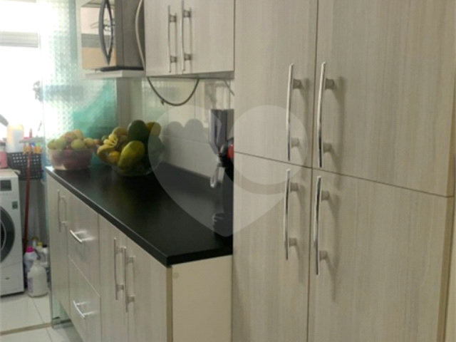 Apartamento à venda com 2 quartos em Mandaqui, São Paulo, SP