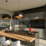 Casa à venda com 4 suítes no condomínio Residencial Green Ville, Rio de Janeiro - RJ