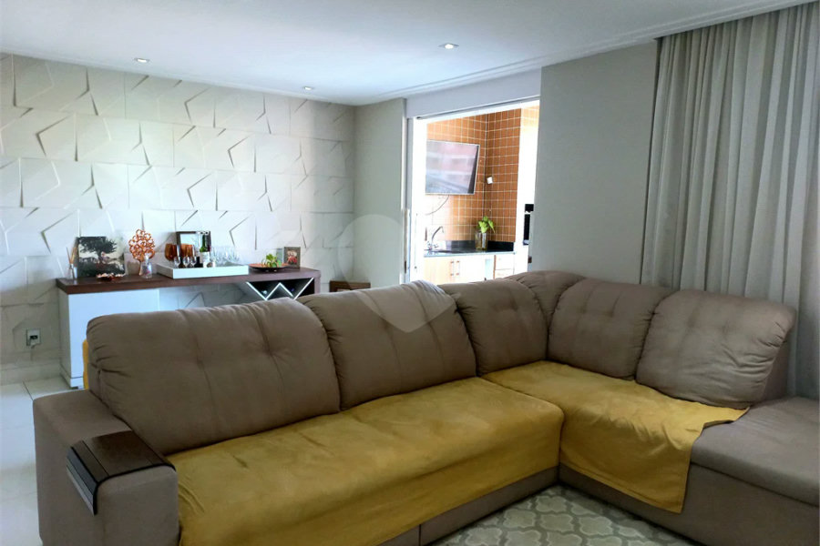Apartamento à venda com 3 quartos, sendo 1 suíte, em Mandaqui, São Paulo, SP