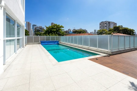 Apartamento à venda com 4 suítes em Cidade Monções, São Paulo, SP