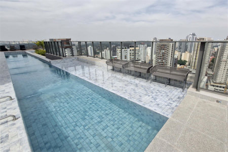 Studio à venda com 1 quarto em Jardim das Acácias, São Paulo, SP