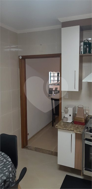 Sobrado à venda com 3 suítes em Parada Inglesa, São Paulo, SP
