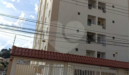 Apartamento à venda com 2 quartos em Vila Mazzei, São Paulo, SP
