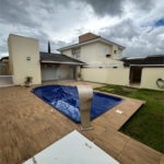 Casa à venda com 3 quartos, sendo 1 suíte, no condomínio Lago da Serra, Araçoiaba da Serra - SP