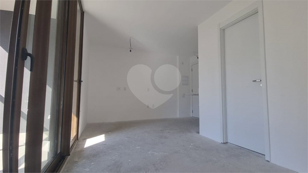 Apartamento à venda com 1 quarto em Vila Nova Conceição, São Paulo, SP