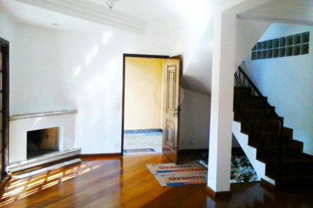 Casa para alugar com 4 quartos, sendo 2 suítes, no condomínio Palm Garden, São Paulo - SP