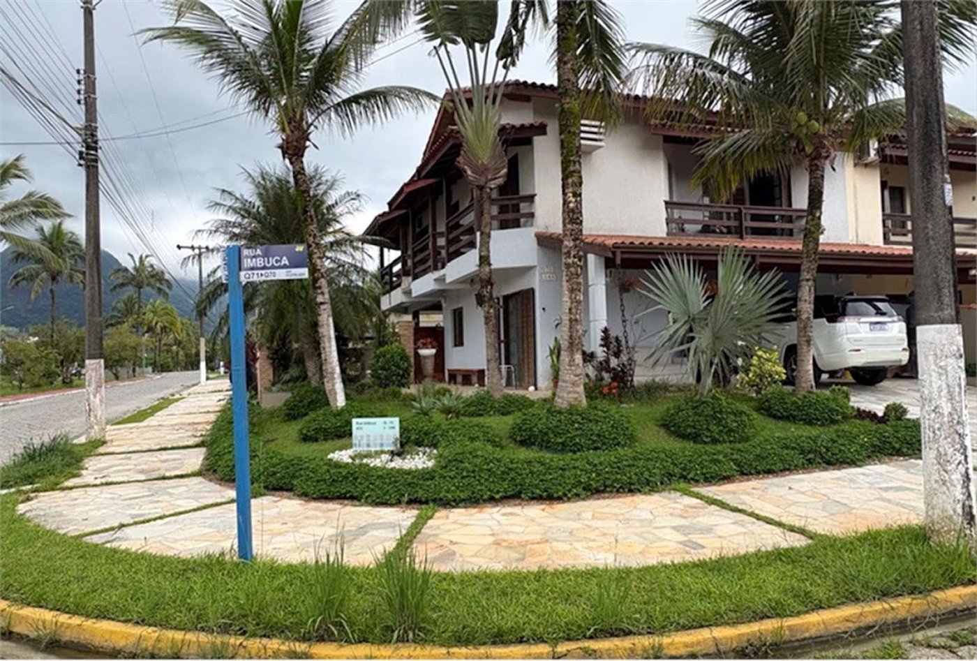 Casa com 4 dormitórios à venda, 300 m² por R$ 1.800.000,00 - Morada da Praia - Bertioga/SP