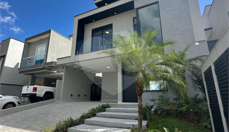 Casa à venda com 3 suítes no condomínio Mosaico Essence, Mogi das Cruzes - SP