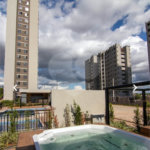Apartamento à venda ou para alugar com 2 quartos em Residencial Cambuy, Araraquara, SP