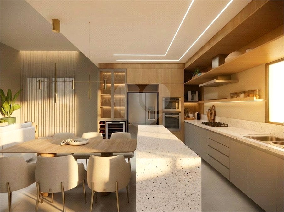 Casa à venda com 3 suítes no condomínio Residencial Evidencias Indaiatuba, Indaiatuba - SP