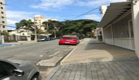 Terreno à venda em Vila Progredior, São Paulo, SP