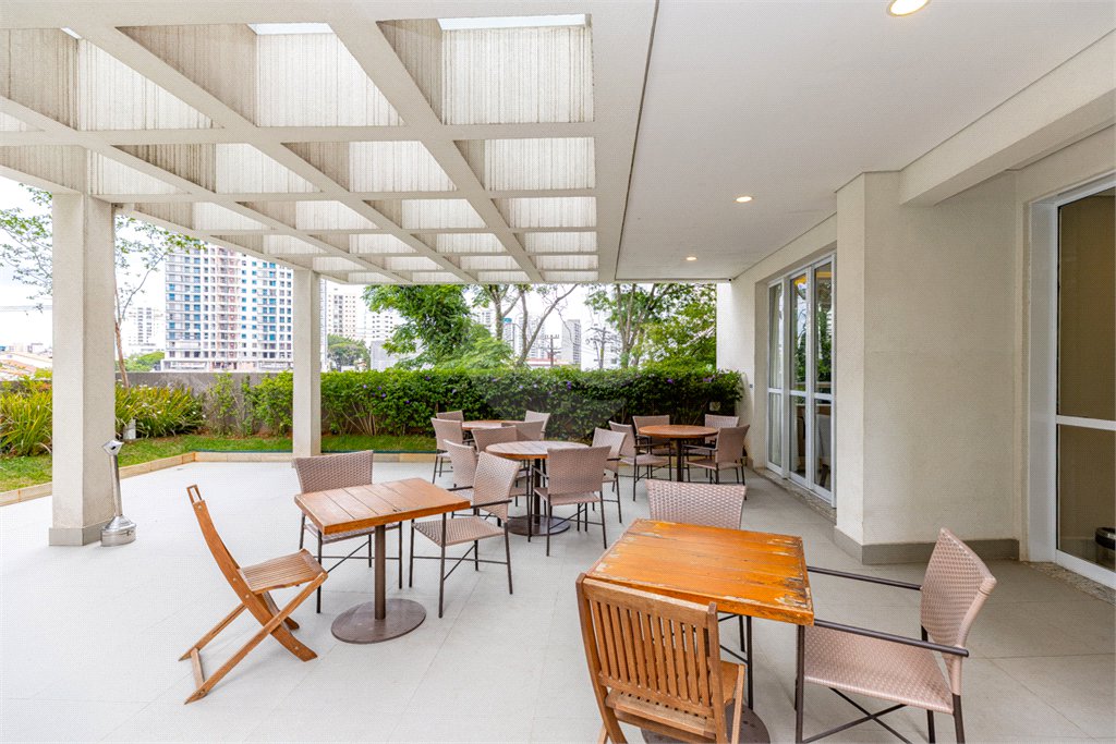 Apartamento à venda com 2 quartos, sendo 1 suíte, em Vila Mascote, São Paulo, SP