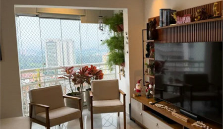 Apartamento à venda com 2 suítes em Vila Leopoldina, São Paulo, SP