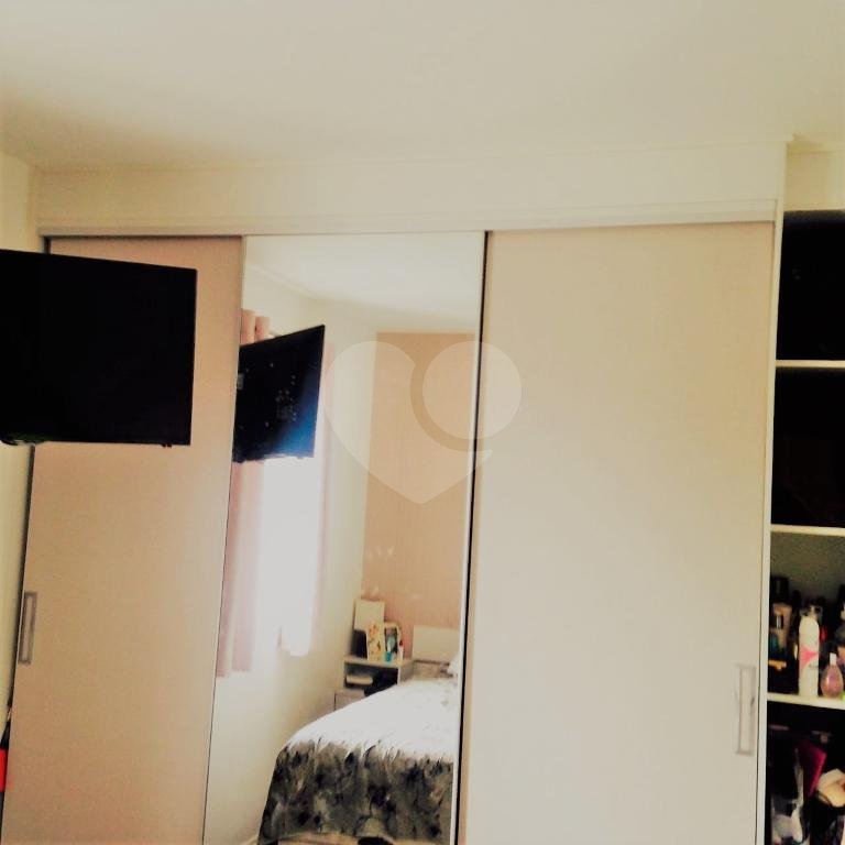 Apartamento à venda com 2 quartos, sendo 1 suíte, em Cambuci, São Paulo, SP
